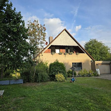 Ferienwohnung Morgensonne Moelln Экстерьер фото