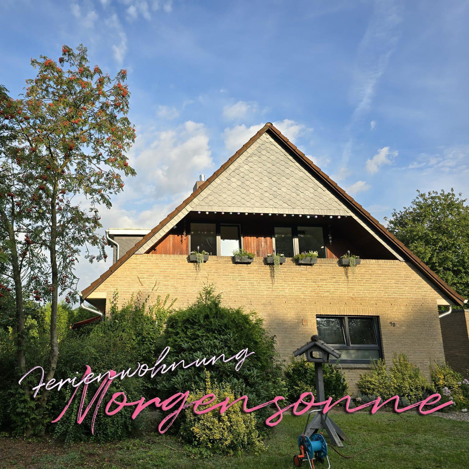 Ferienwohnung Morgensonne Moelln Экстерьер фото