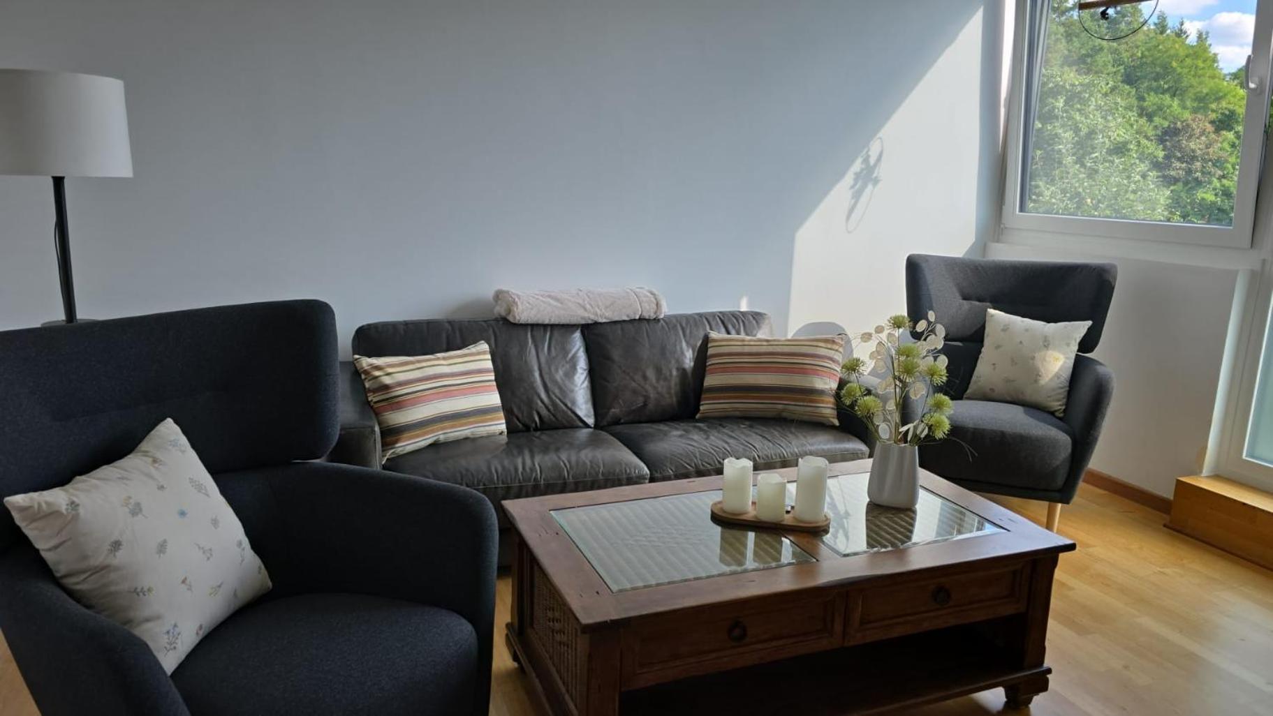 Ferienwohnung Morgensonne Moelln Экстерьер фото