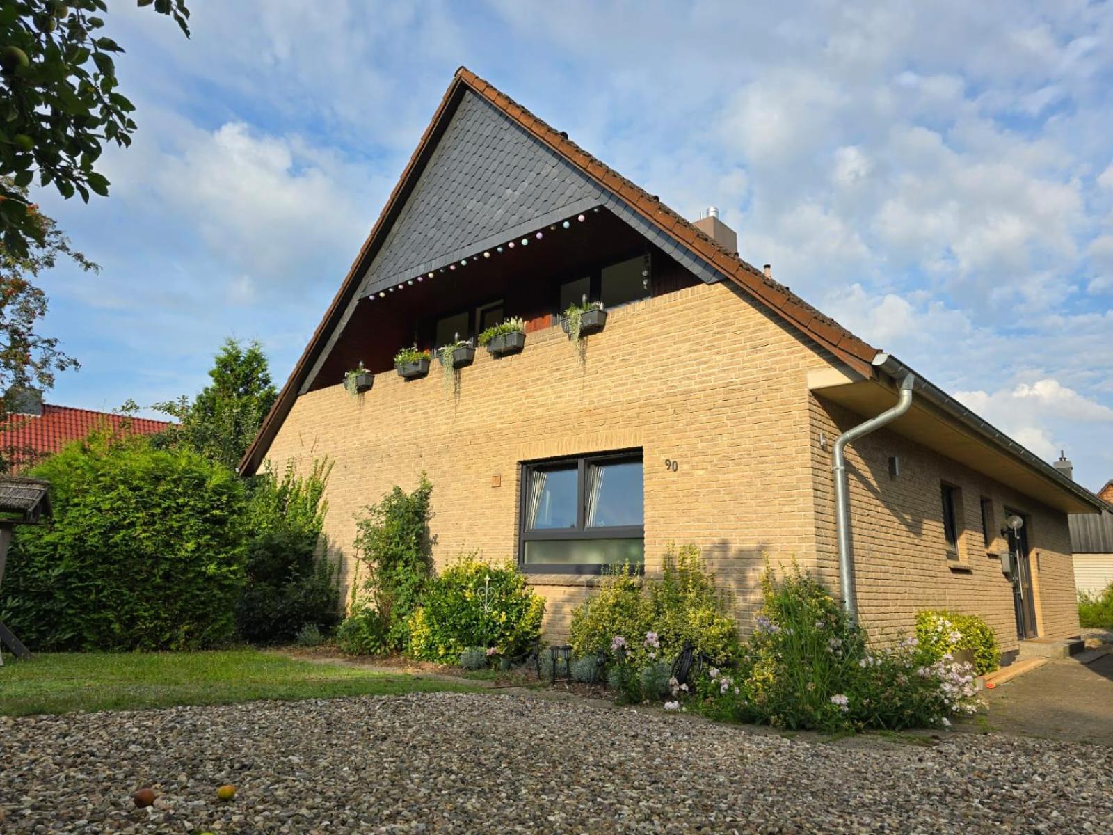Ferienwohnung Morgensonne Moelln Экстерьер фото