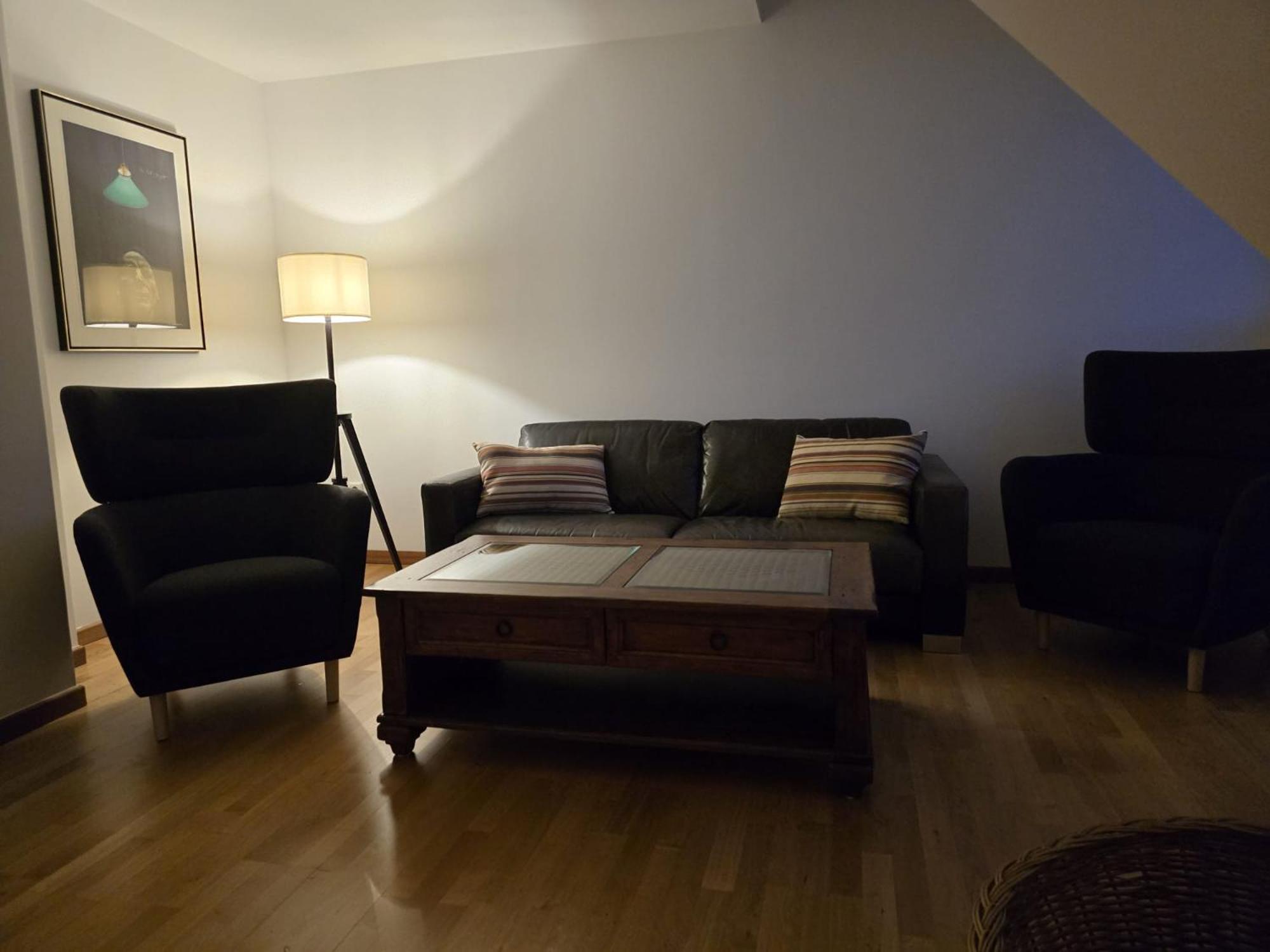 Ferienwohnung Morgensonne Moelln Экстерьер фото
