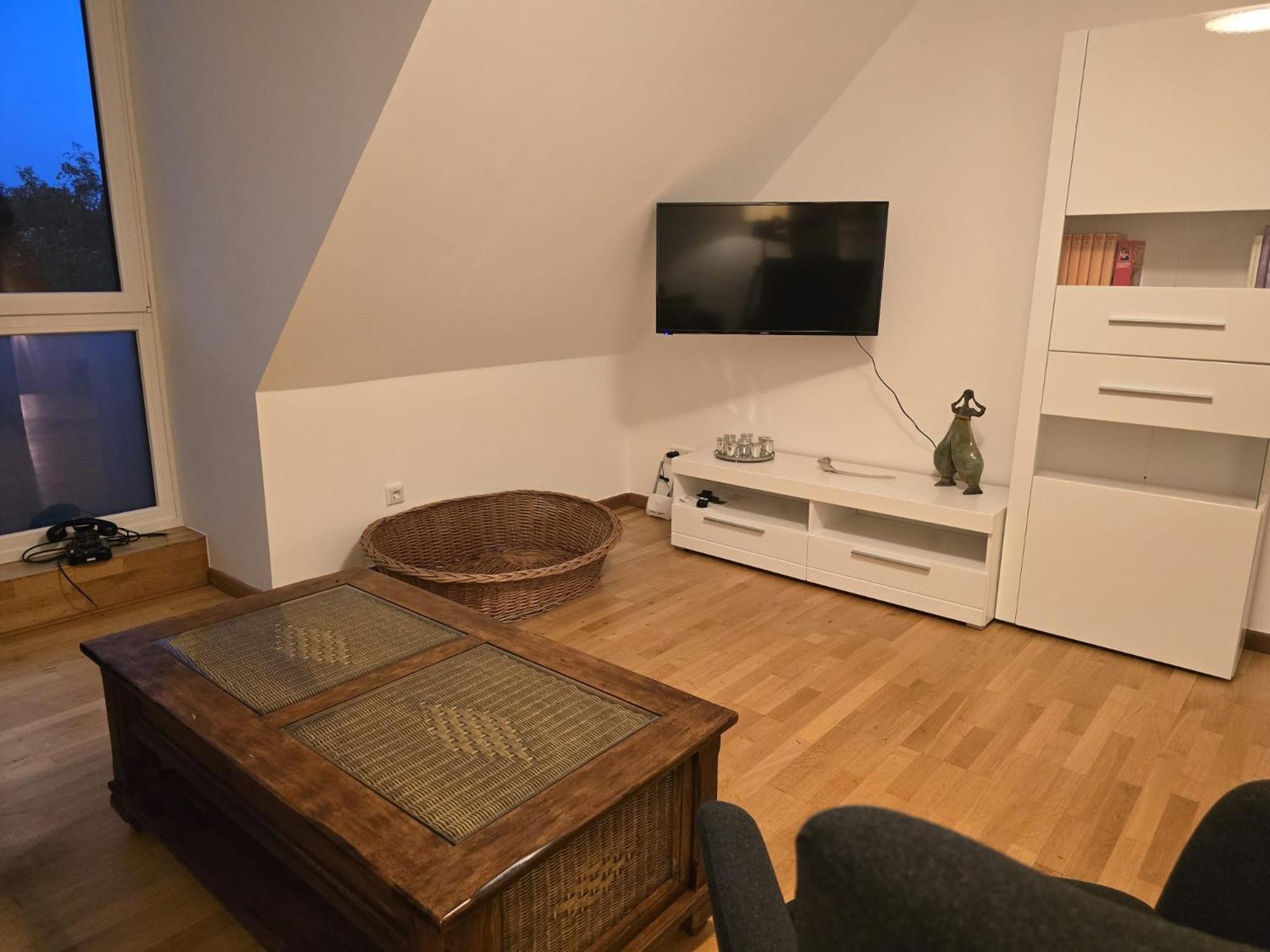 Ferienwohnung Morgensonne Moelln Экстерьер фото