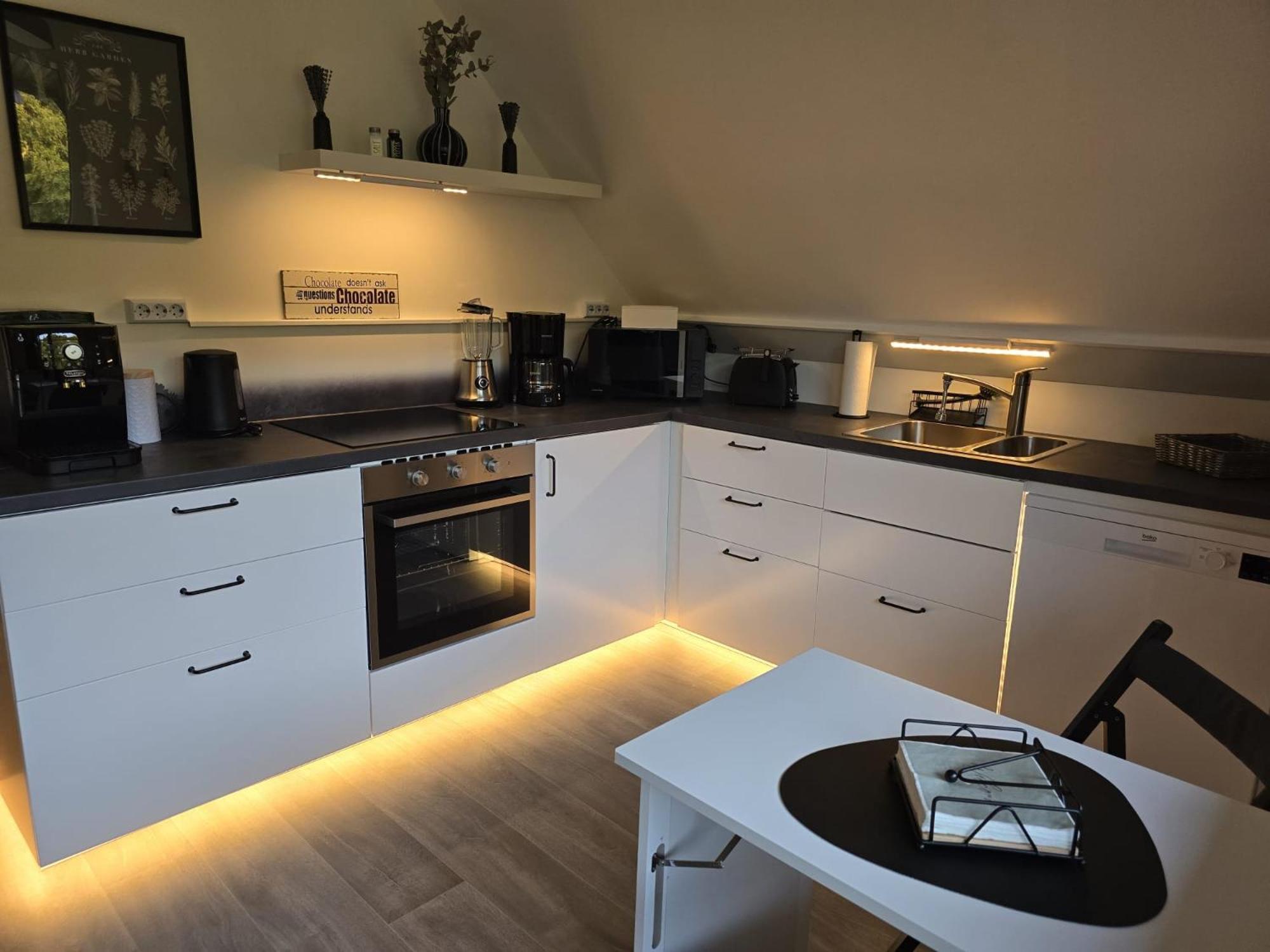 Ferienwohnung Morgensonne Moelln Экстерьер фото