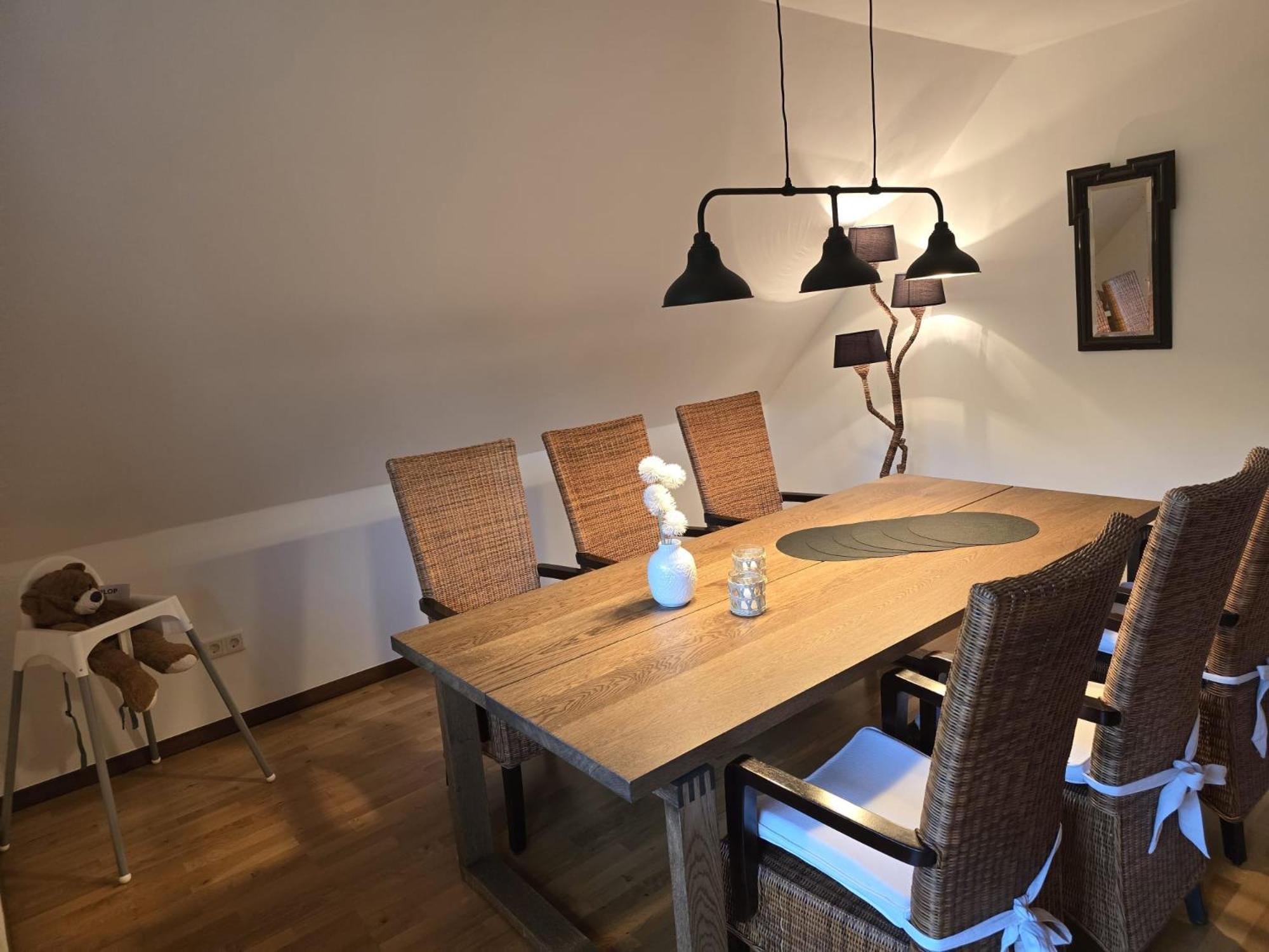 Ferienwohnung Morgensonne Moelln Экстерьер фото