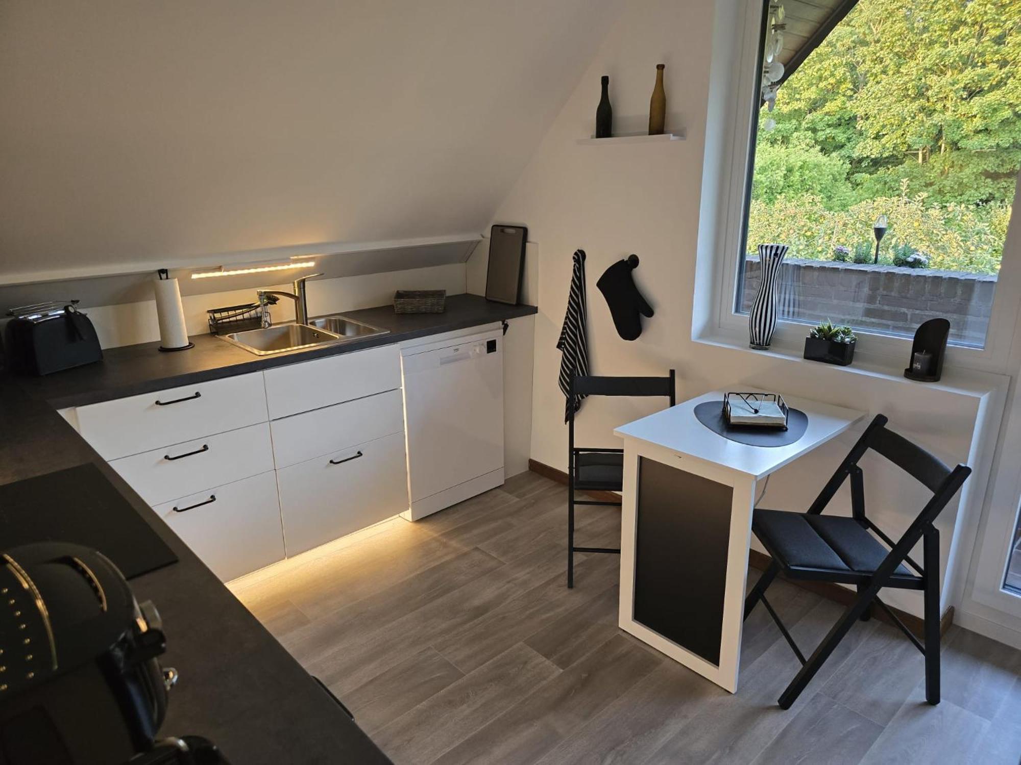 Ferienwohnung Morgensonne Moelln Экстерьер фото
