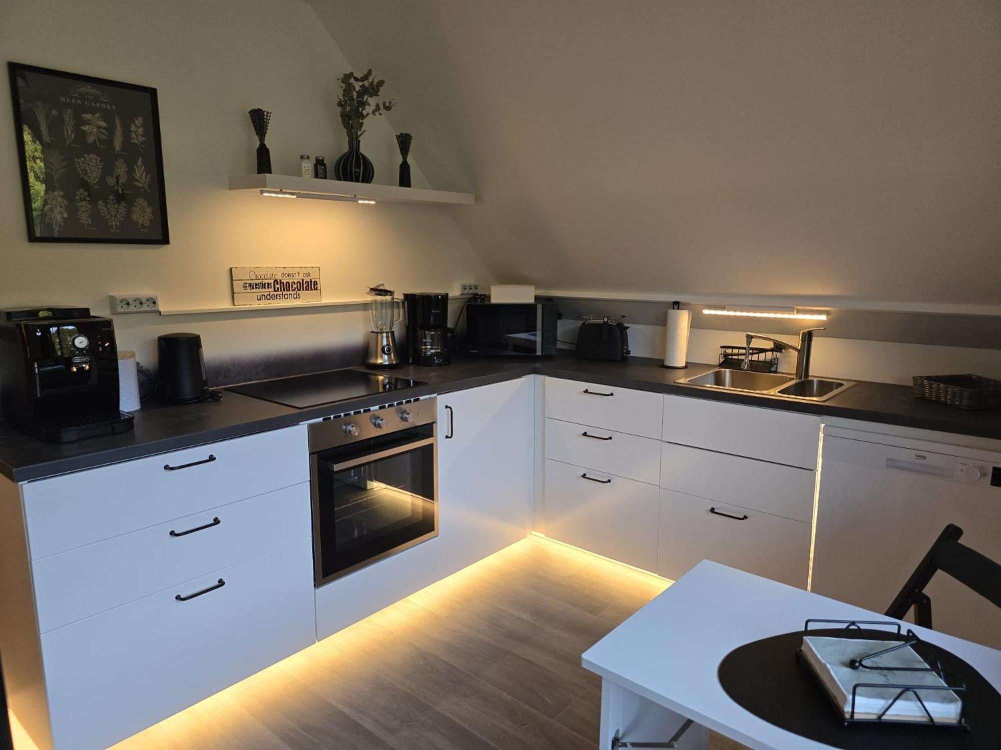 Ferienwohnung Morgensonne Moelln Экстерьер фото