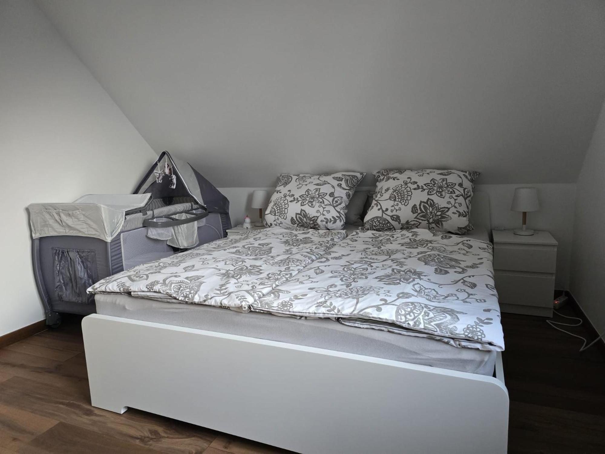Ferienwohnung Morgensonne Moelln Экстерьер фото